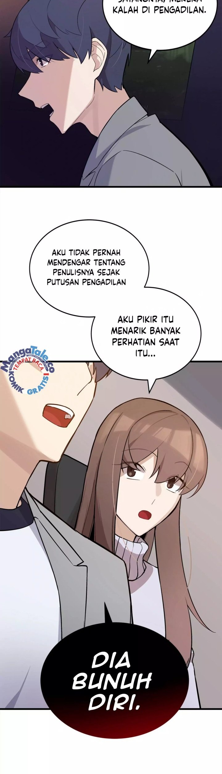 Drama Writer Who Reads Spoilers Chapter 14 Gambar 13