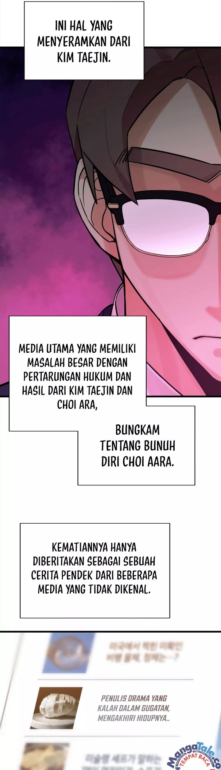 Drama Writer Who Reads Spoilers Chapter 14 Gambar 15