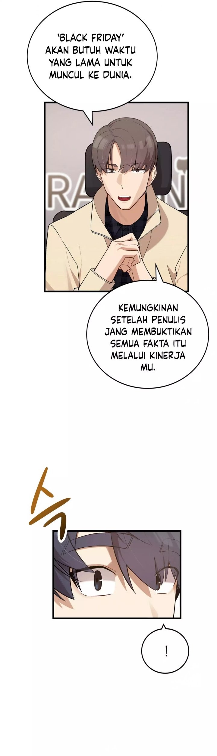 Drama Writer Who Reads Spoilers Chapter 14 Gambar 18