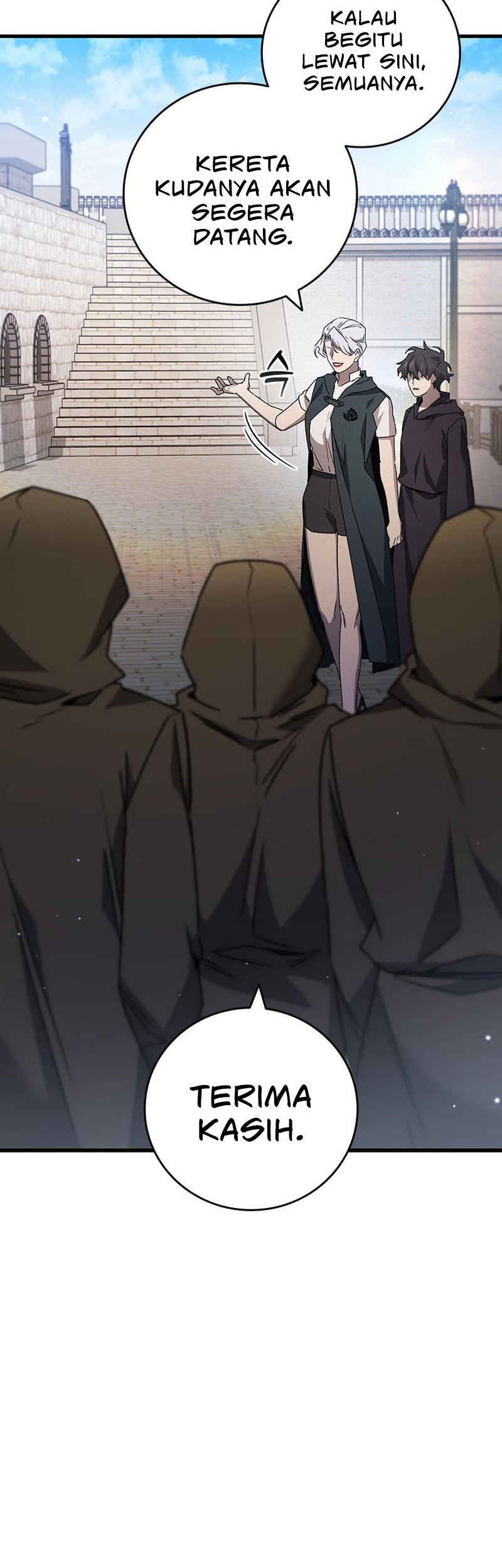 Dragon-Devouring Mage Chapter 15 Gambar 63