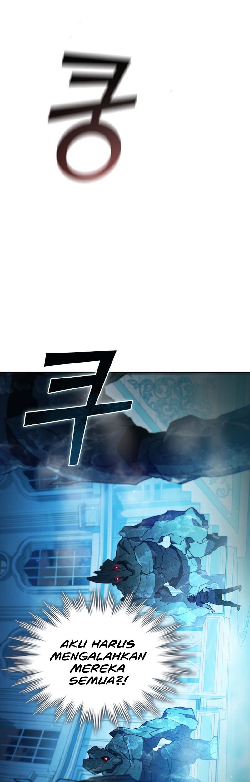 Dragon-Devouring Mage Chapter 09 Gambar 36