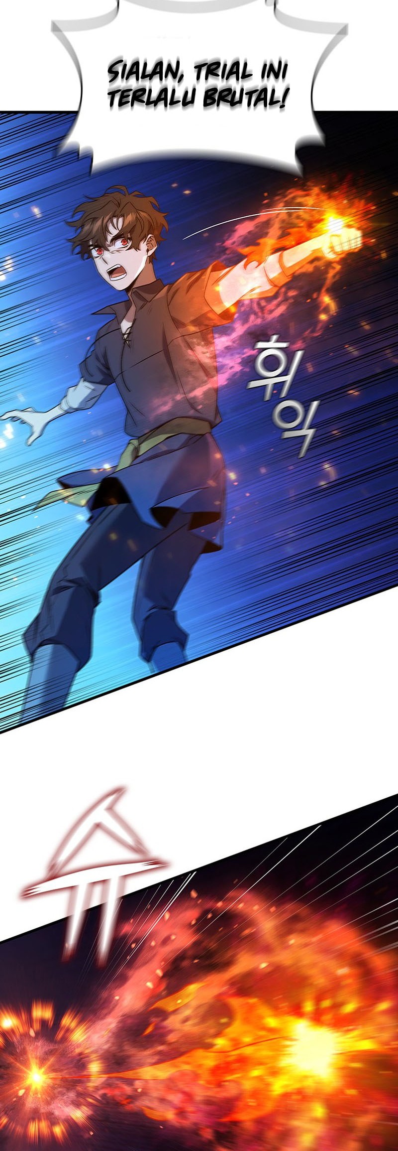 Dragon-Devouring Mage Chapter 09 Gambar 38