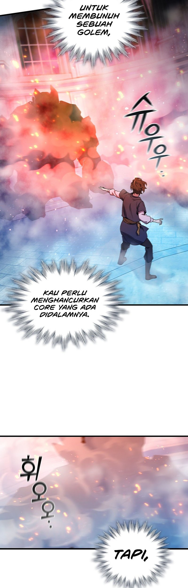 Dragon-Devouring Mage Chapter 09 Gambar 40