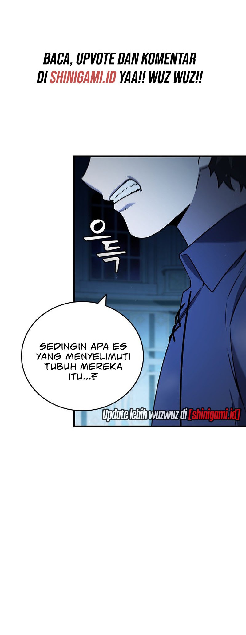 Dragon-Devouring Mage Chapter 09 Gambar 42