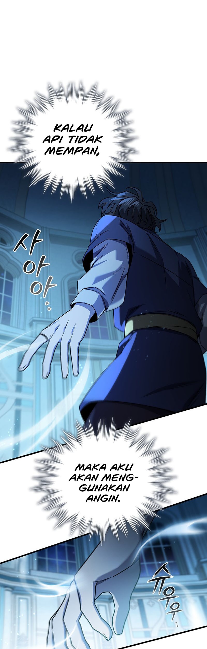 Dragon-Devouring Mage Chapter 09 Gambar 43