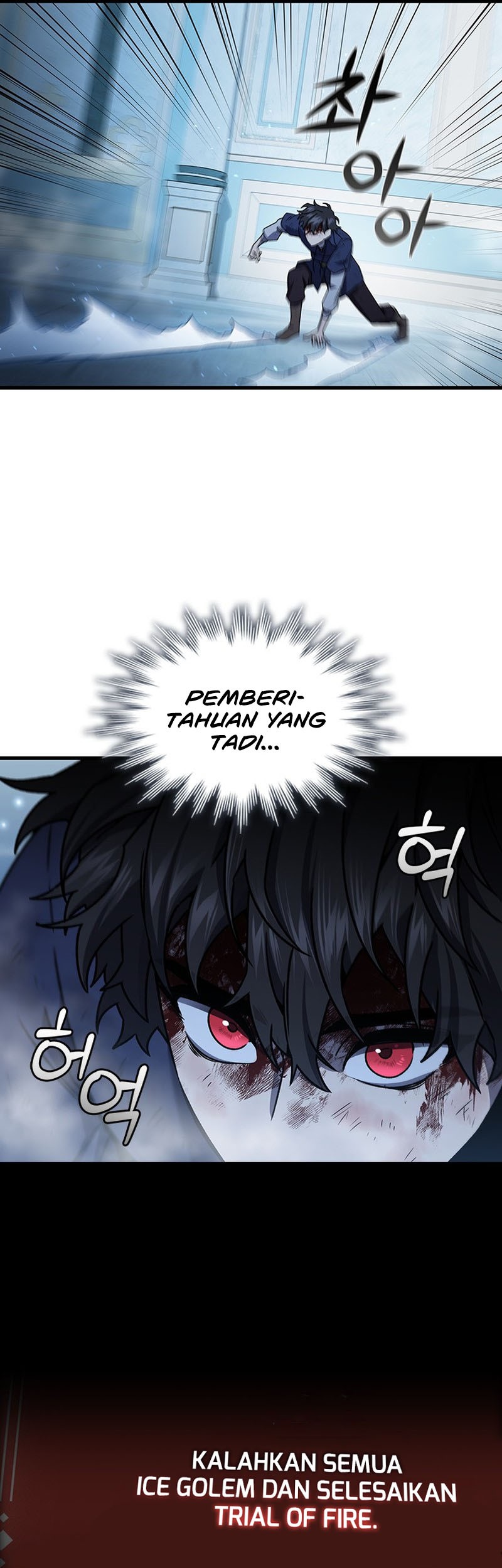 Dragon-Devouring Mage Chapter 09 Gambar 48