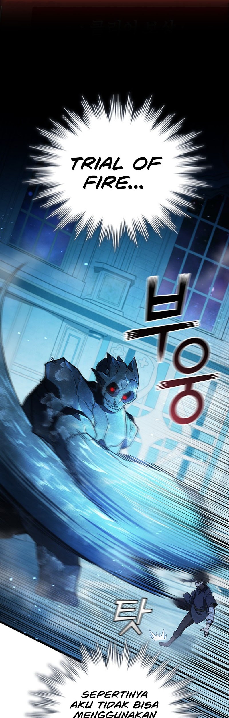 Dragon-Devouring Mage Chapter 09 Gambar 49