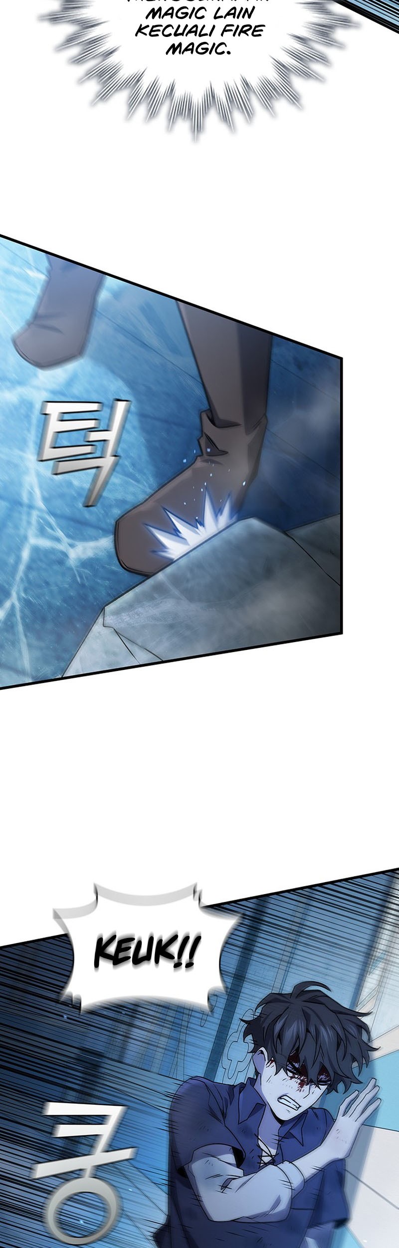 Dragon-Devouring Mage Chapter 09 Gambar 50