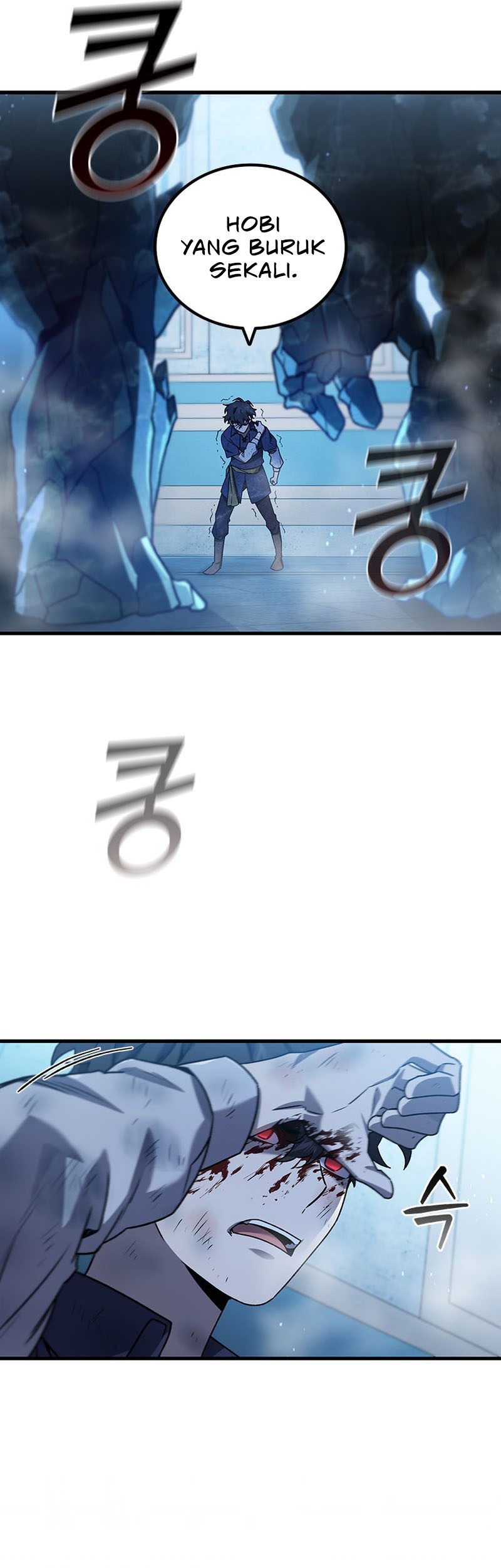 Dragon-Devouring Mage Chapter 09 Gambar 52