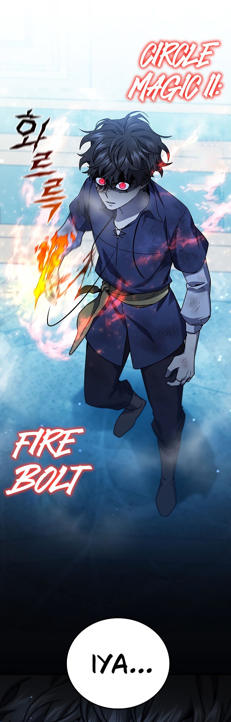 Dragon-Devouring Mage Chapter 09 Gambar 53
