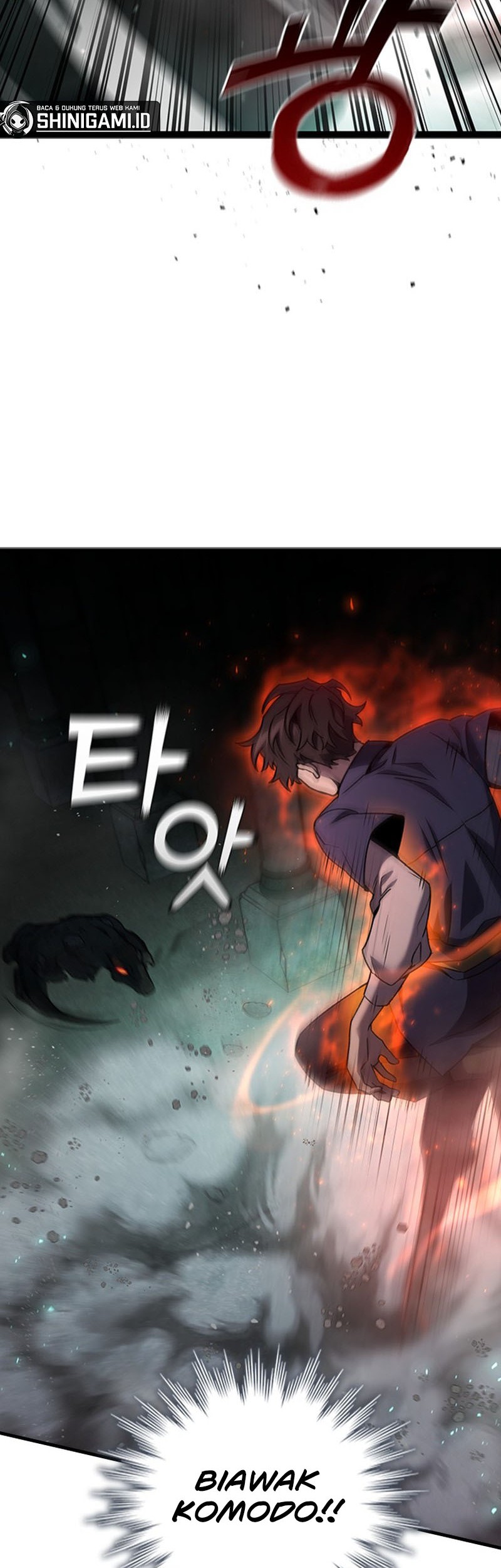 Dragon-Devouring Mage Chapter 09 Gambar 3