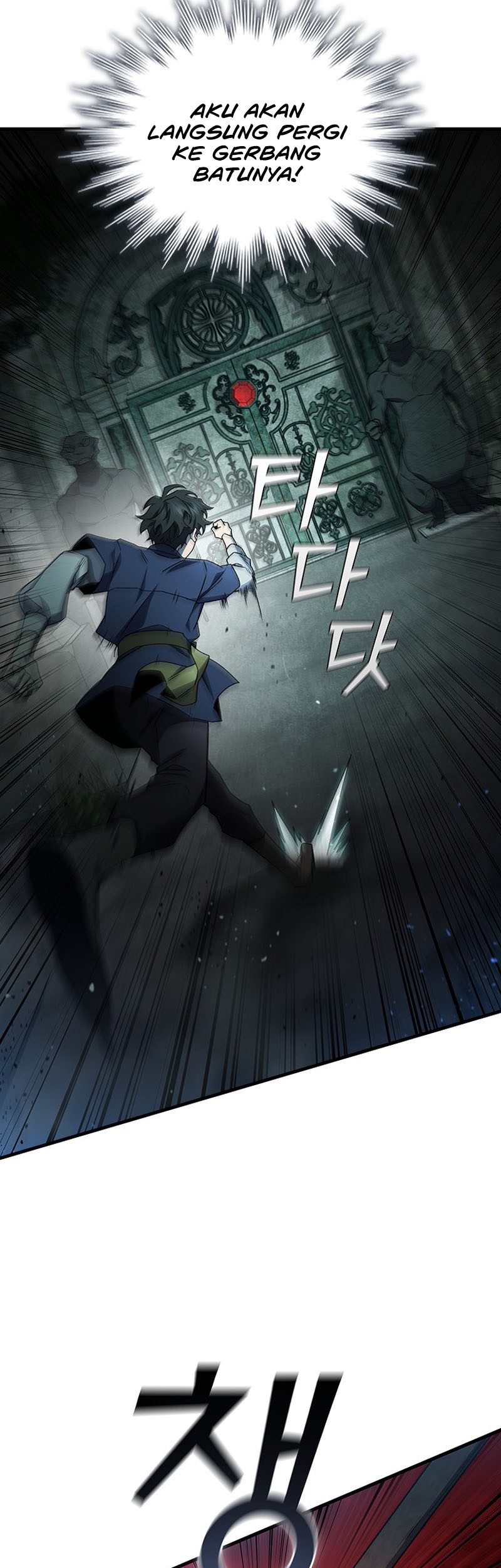 Dragon-Devouring Mage Chapter 09 Gambar 12