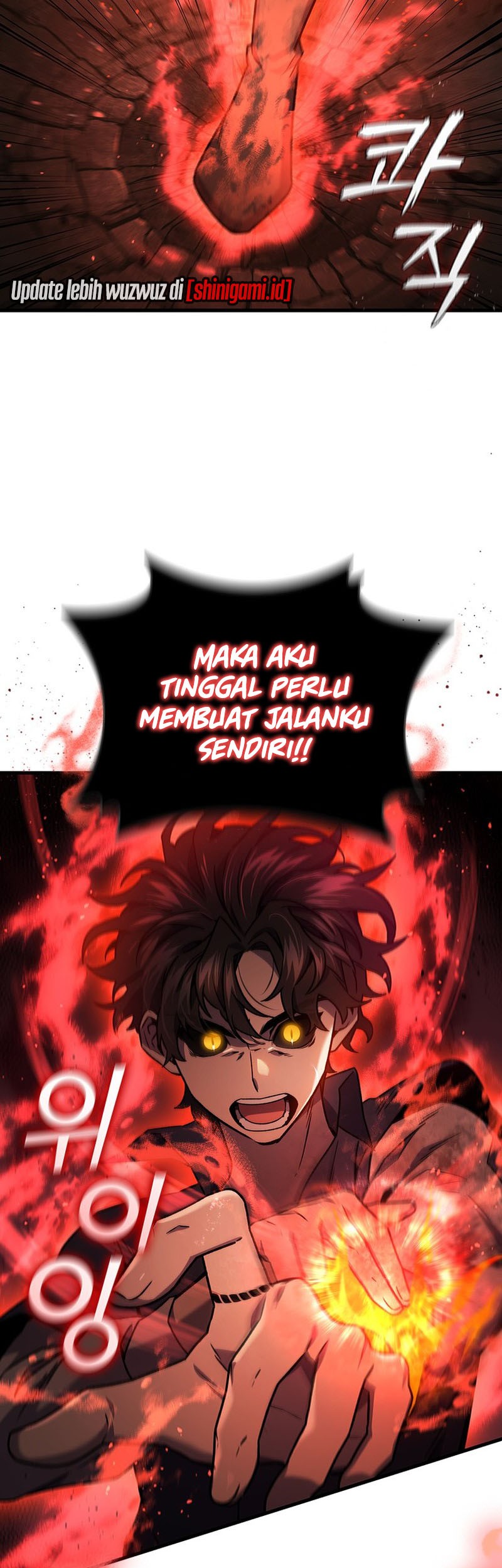 Dragon-Devouring Mage Chapter 09 Gambar 16