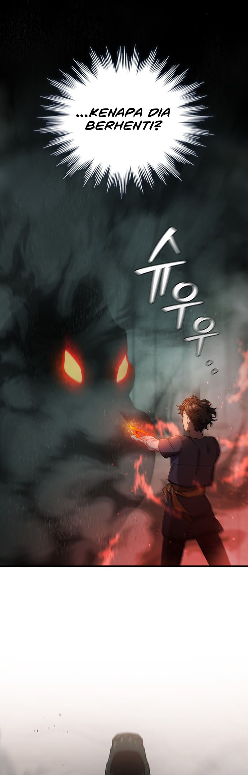 Dragon-Devouring Mage Chapter 09 Gambar 20