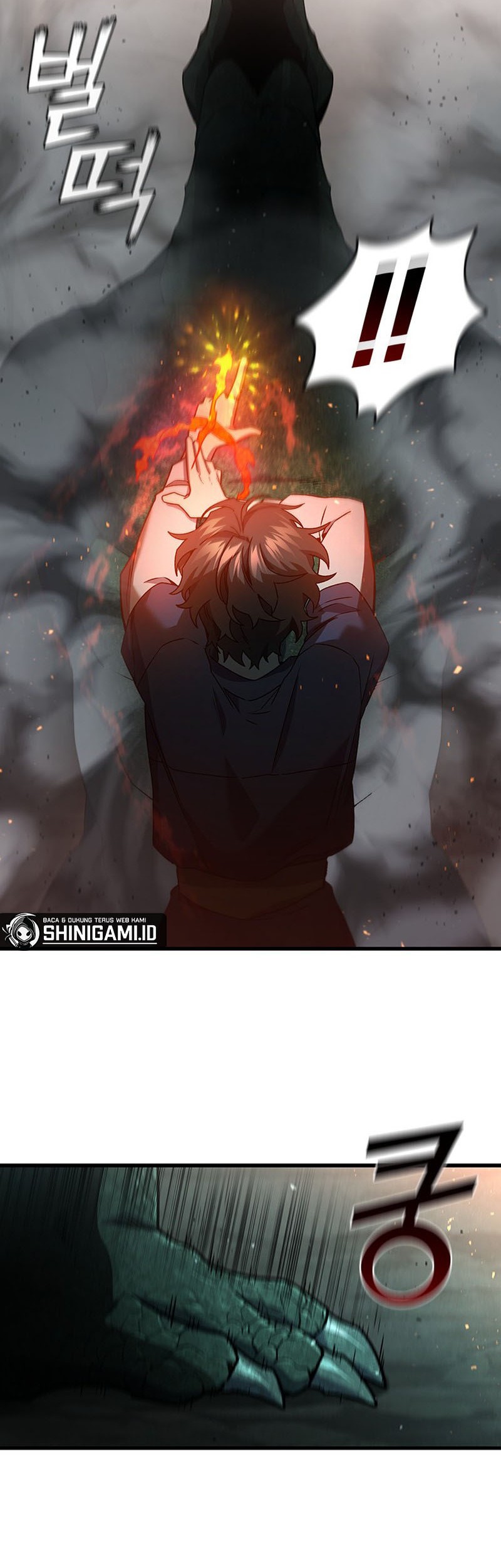 Dragon-Devouring Mage Chapter 09 Gambar 21