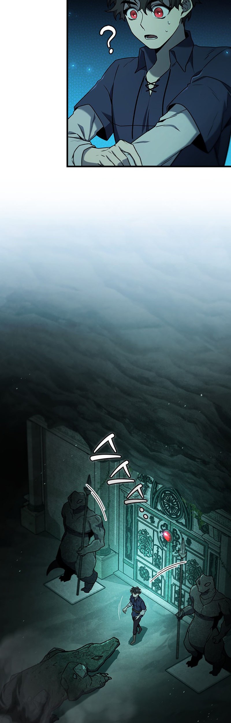 Dragon-Devouring Mage Chapter 09 Gambar 23