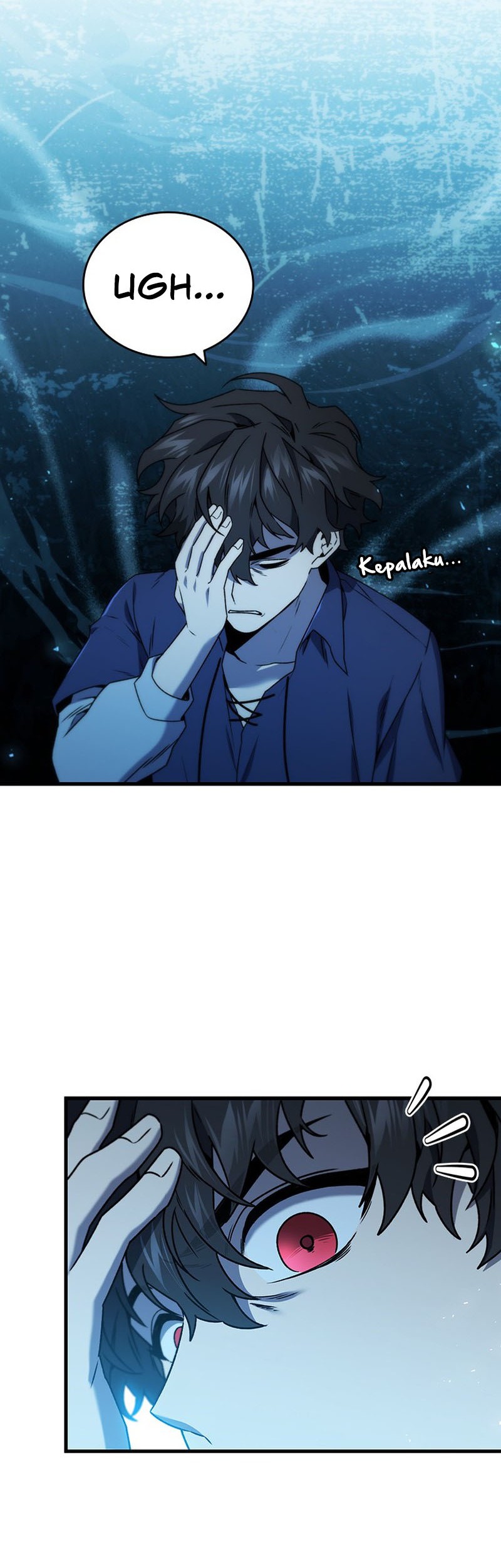 Dragon-Devouring Mage Chapter 09 Gambar 27