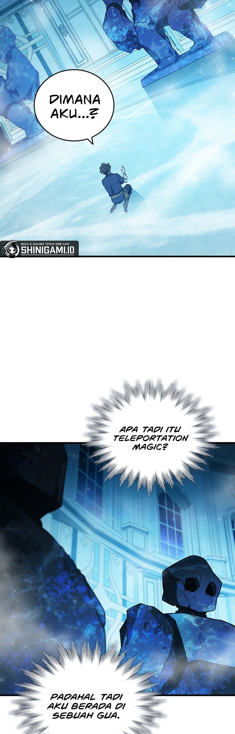 Dragon-Devouring Mage Chapter 09 Gambar 29