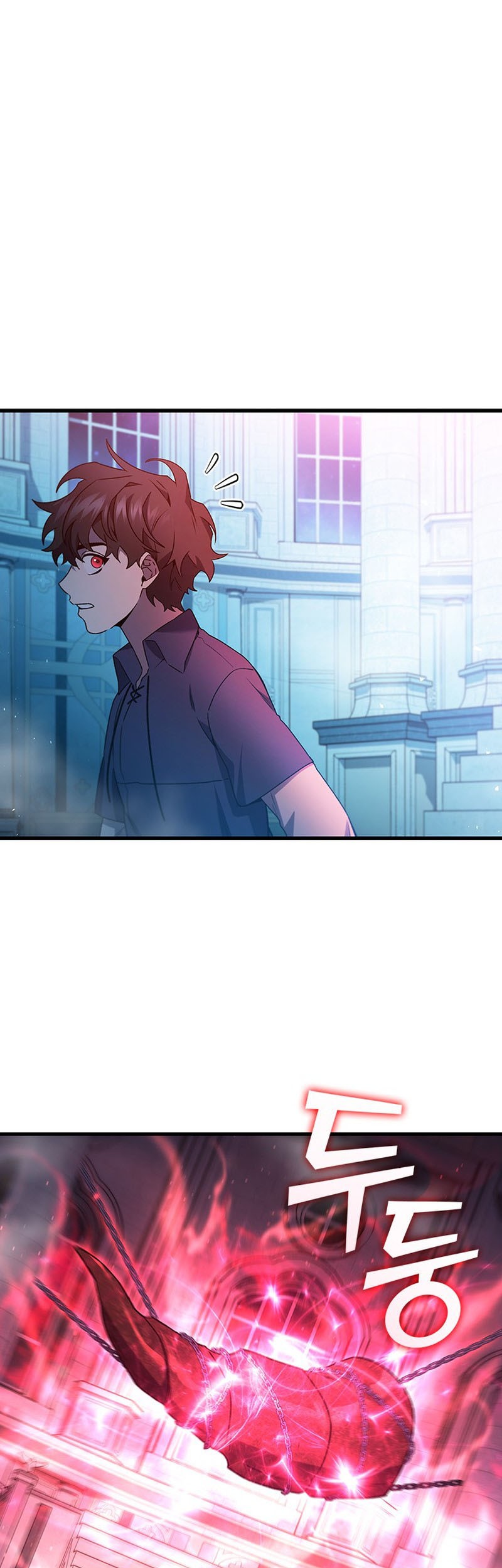 Dragon-Devouring Mage Chapter 09 Gambar 31