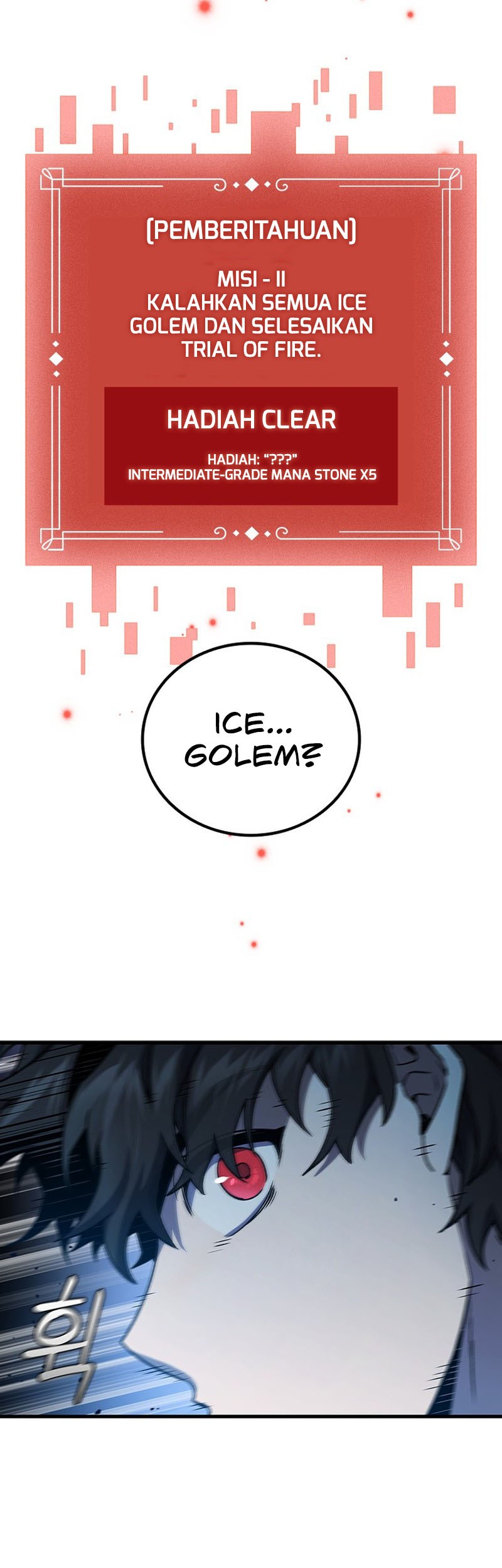 Dragon-Devouring Mage Chapter 09 Gambar 33