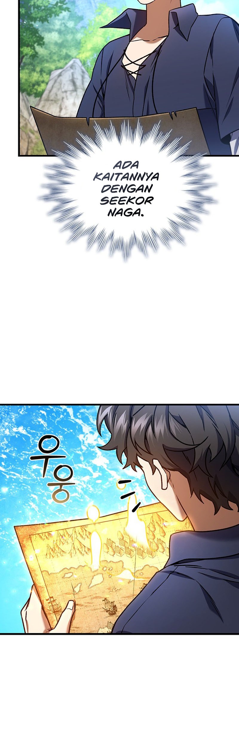 Dragon-Devouring Mage Chapter 08 Gambar 41