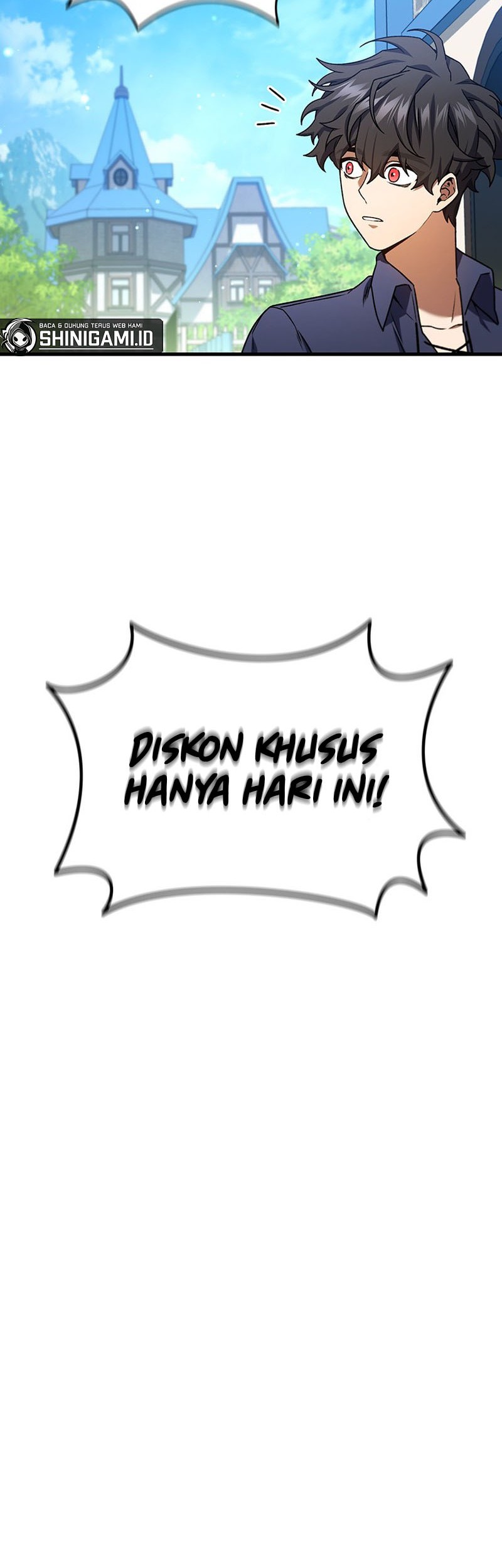 Dragon-Devouring Mage Chapter 08 Gambar 29