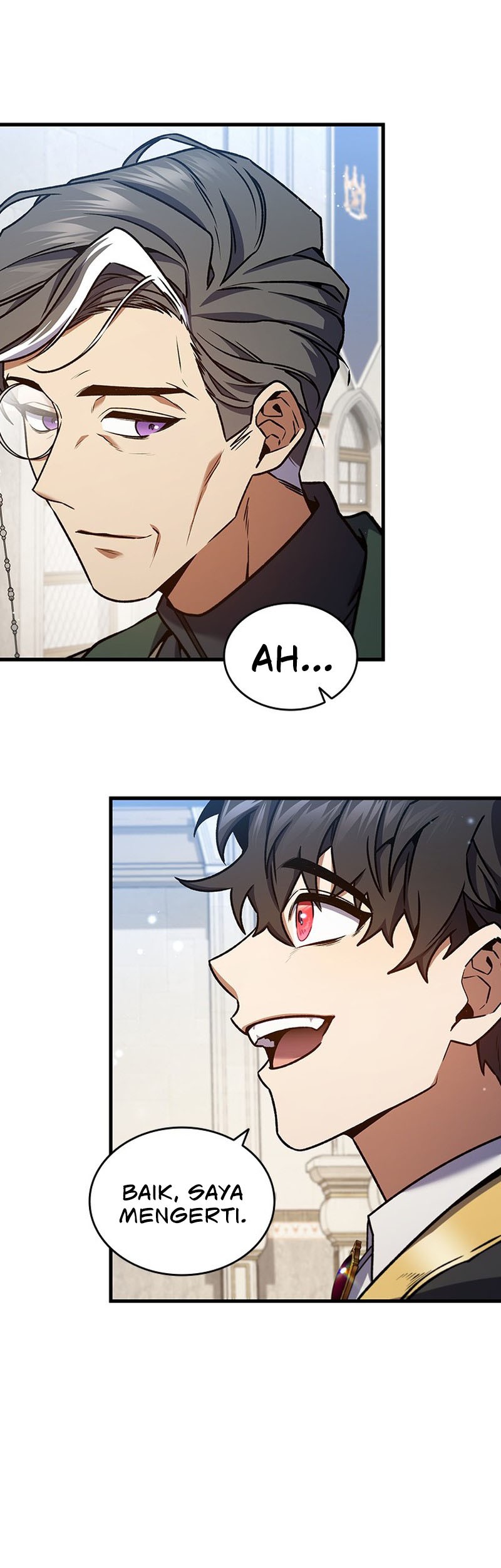 Dragon-Devouring Mage Chapter 07 Gambar 36