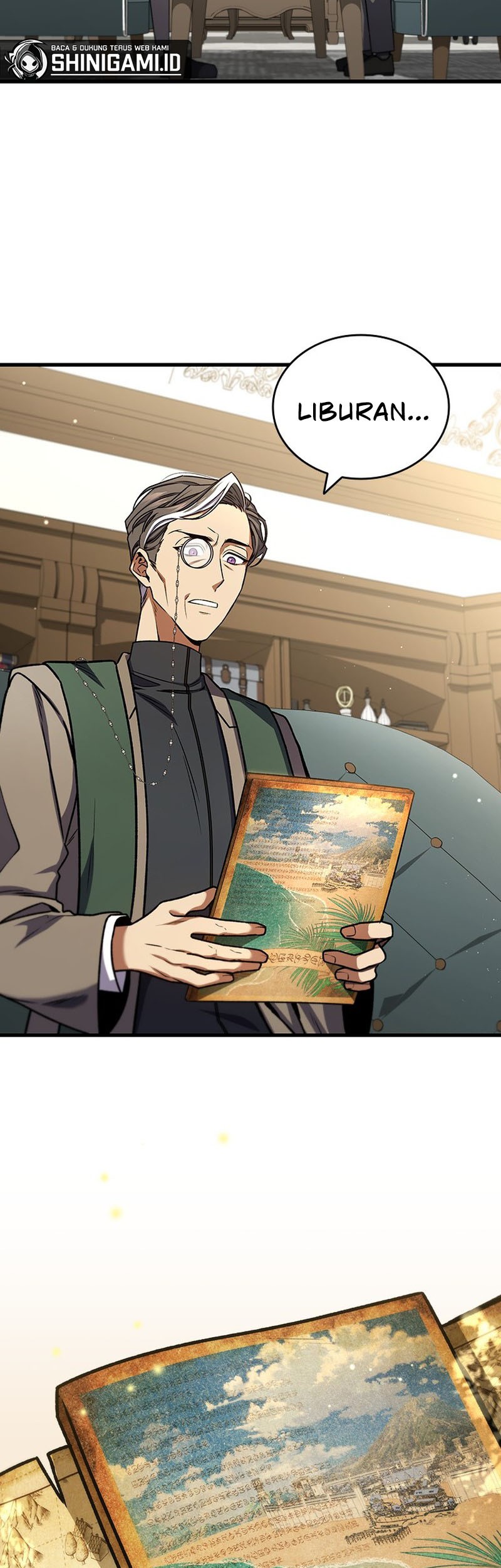 Dragon-Devouring Mage Chapter 07 Gambar 44
