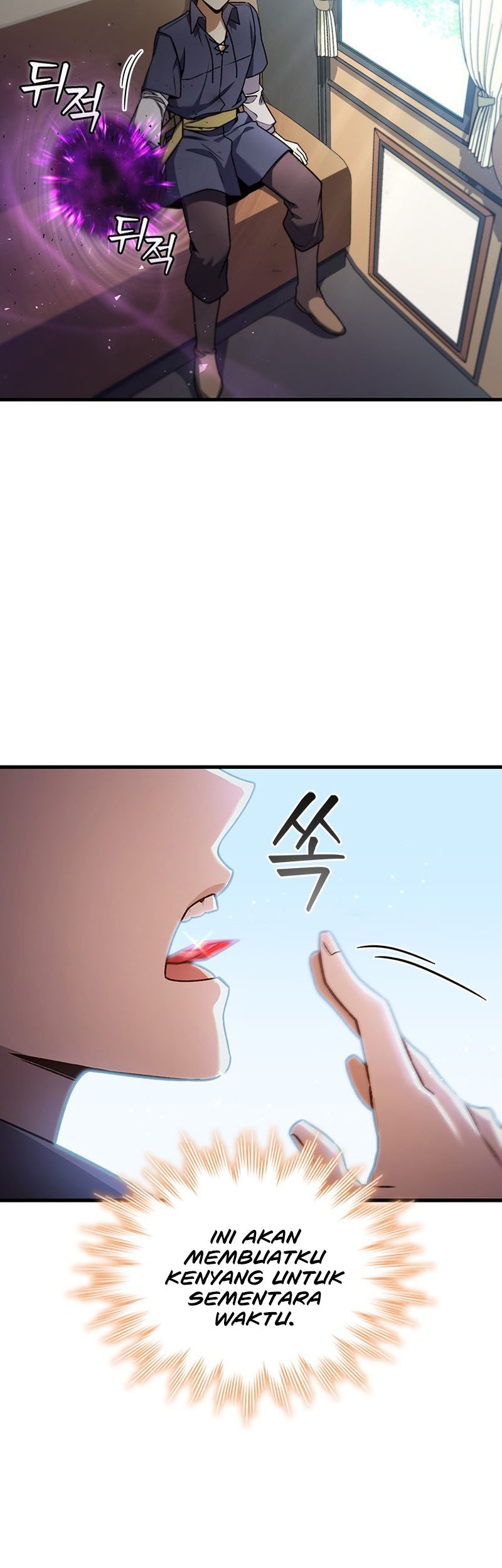 Dragon-Devouring Mage Chapter 07 Gambar 48