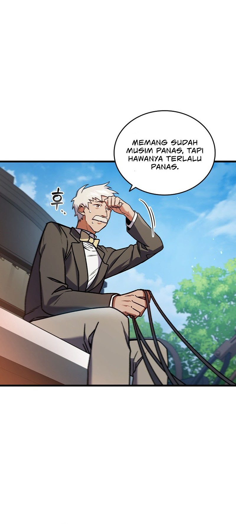 Dragon-Devouring Mage Chapter 07 Gambar 49