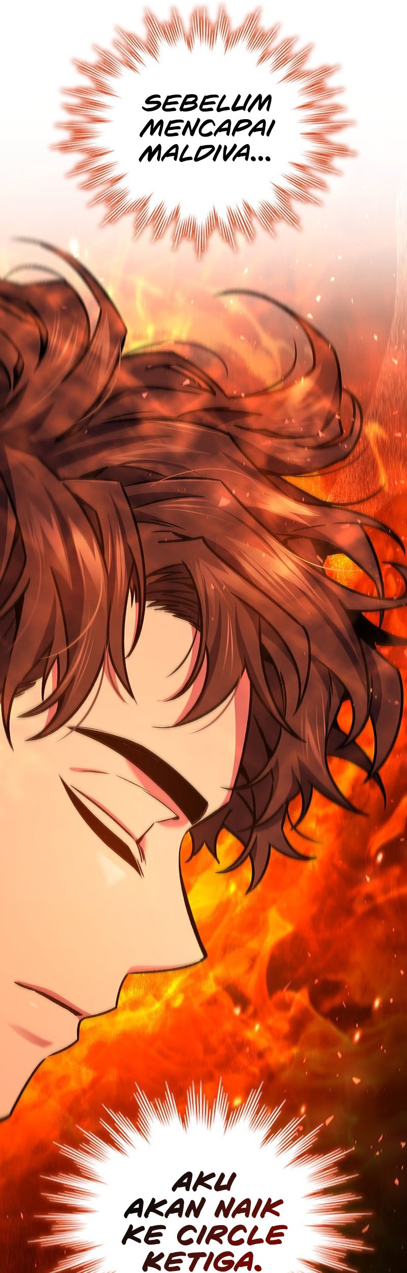 Dragon-Devouring Mage Chapter 07 Gambar 51