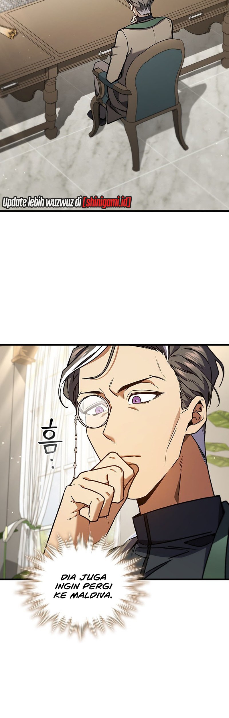 Dragon-Devouring Mage Chapter 07 Gambar 53