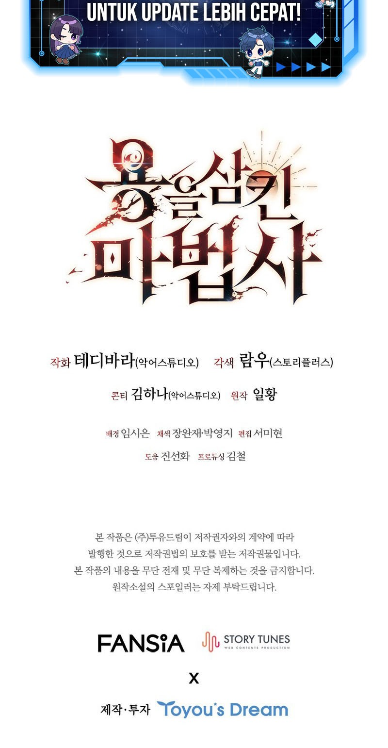Dragon-Devouring Mage Chapter 07 Gambar 56