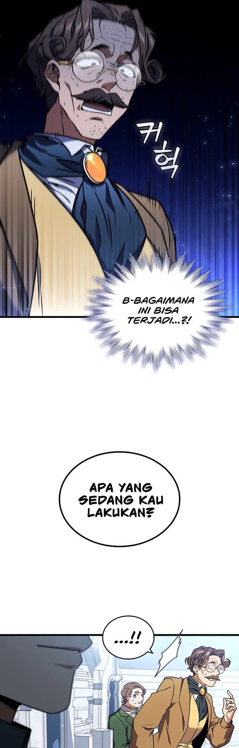 Dragon-Devouring Mage Chapter 07 Gambar 6
