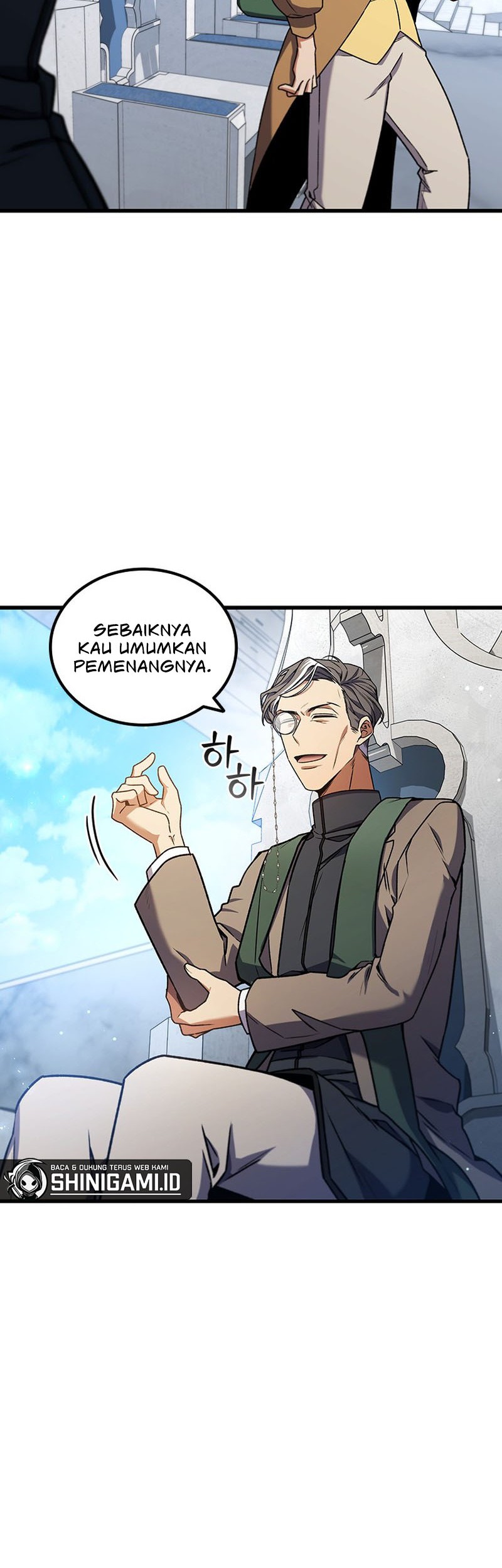Dragon-Devouring Mage Chapter 07 Gambar 7