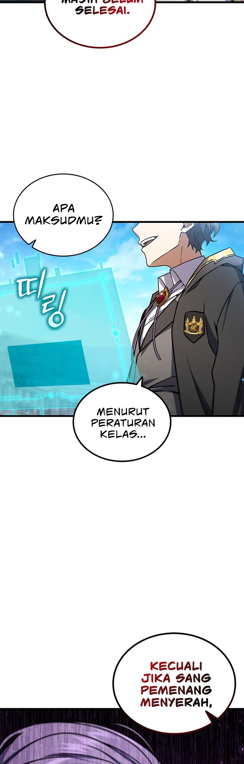 Dragon-Devouring Mage Chapter 07 Gambar 11