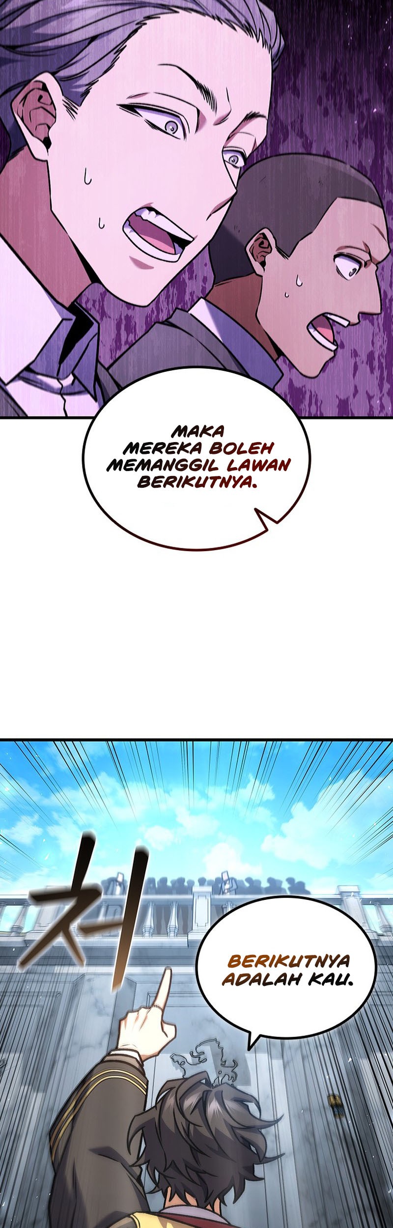Dragon-Devouring Mage Chapter 07 Gambar 12