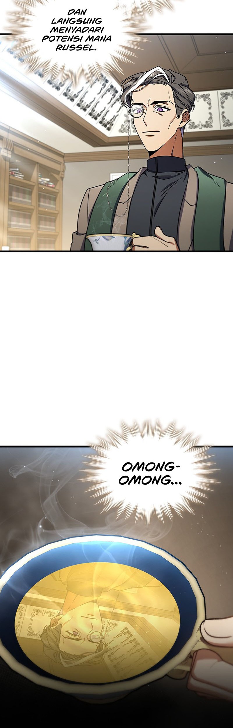 Dragon-Devouring Mage Chapter 07 Gambar 17