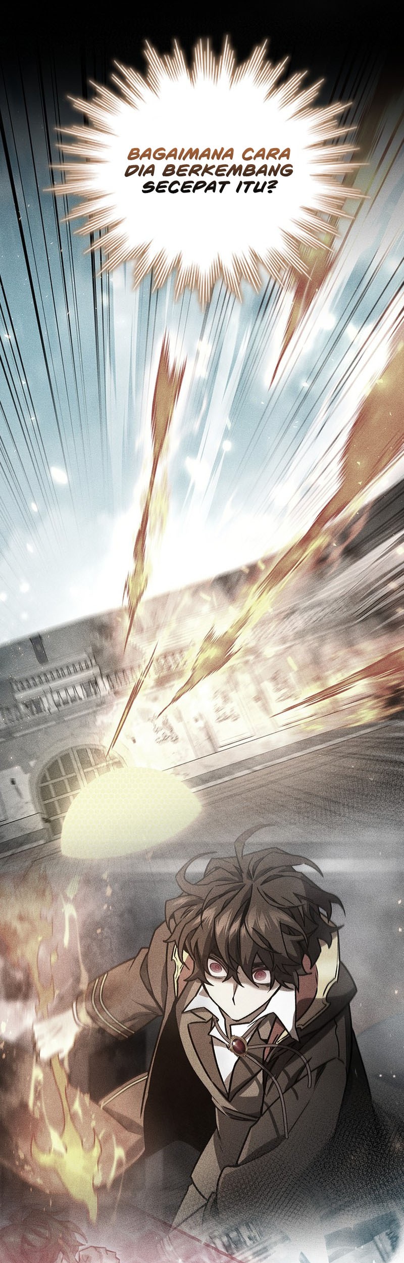 Dragon-Devouring Mage Chapter 07 Gambar 18