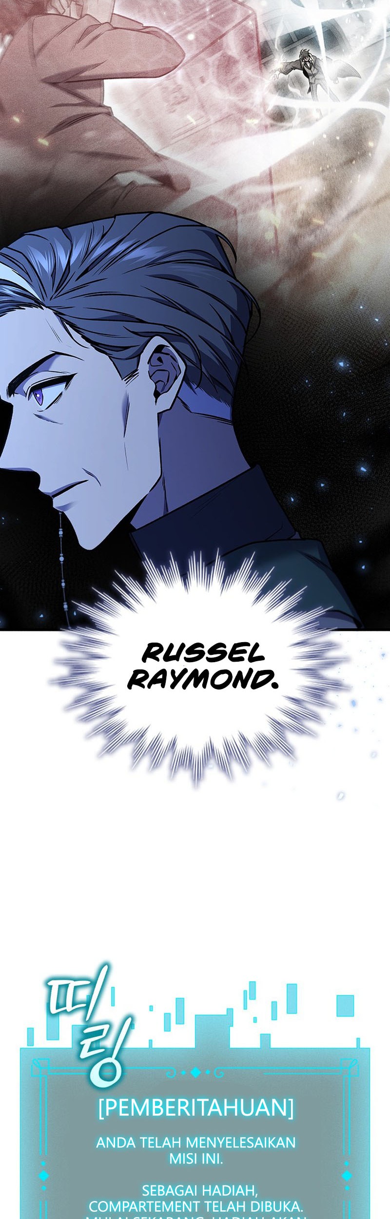 Dragon-Devouring Mage Chapter 07 Gambar 19