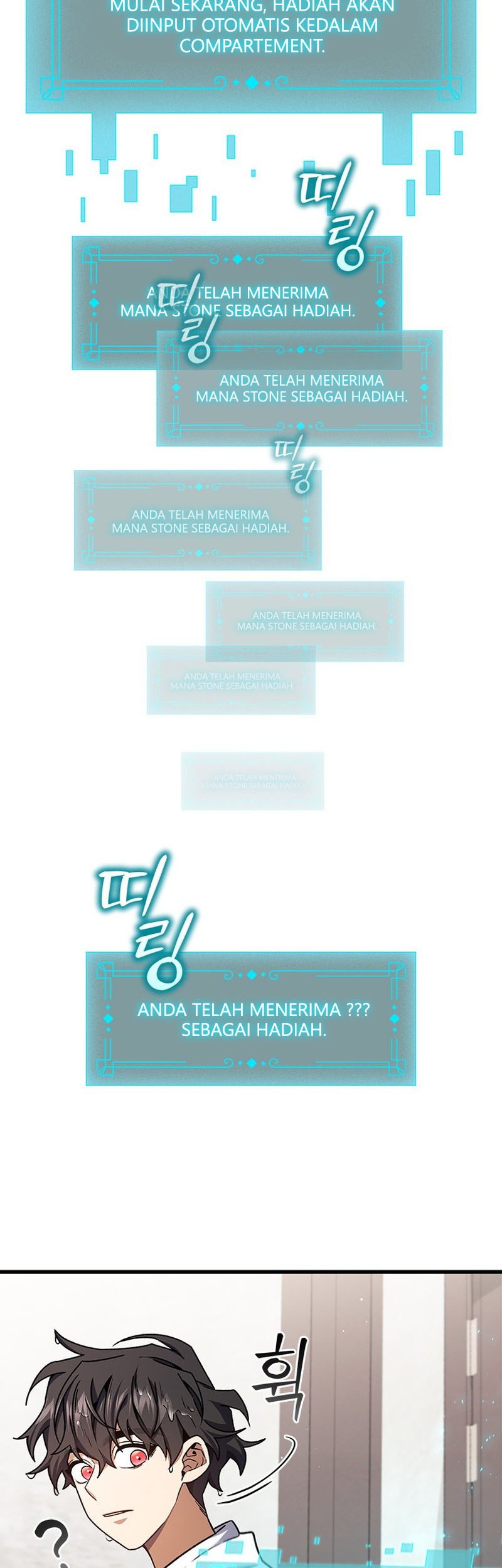 Dragon-Devouring Mage Chapter 07 Gambar 20