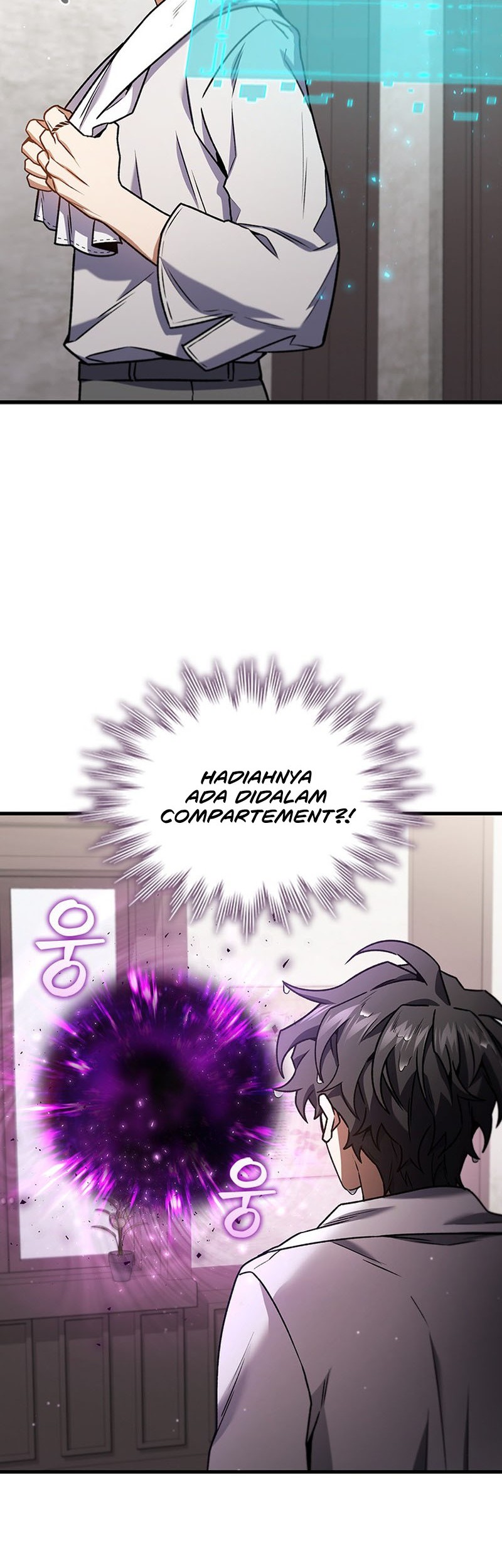 Dragon-Devouring Mage Chapter 07 Gambar 21
