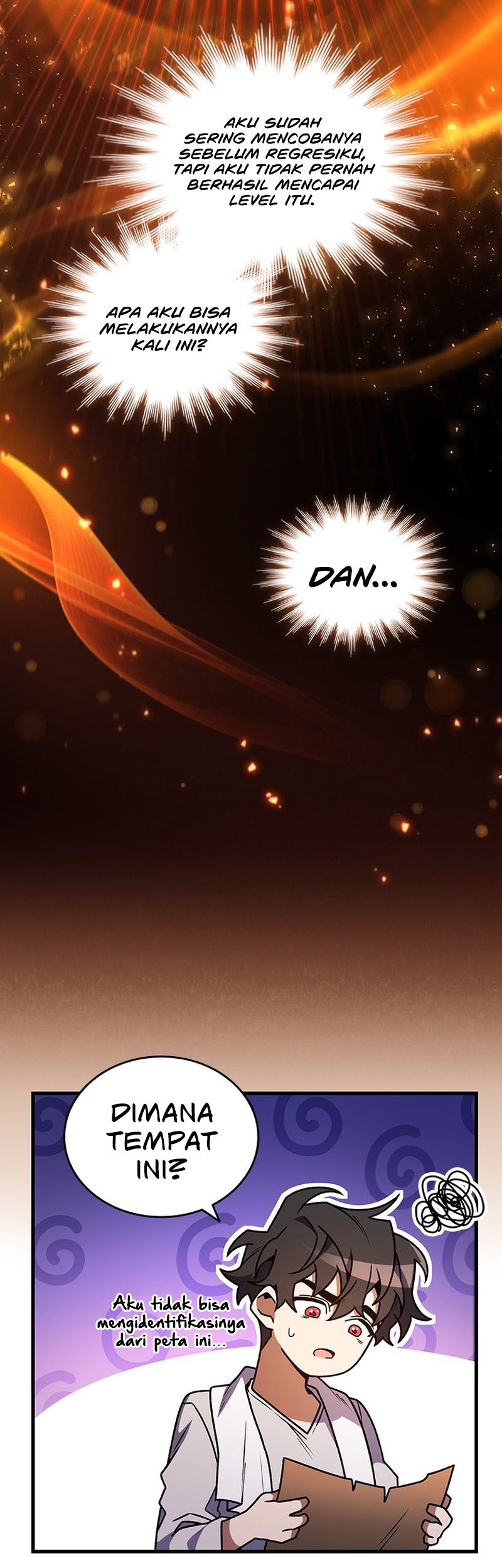 Dragon-Devouring Mage Chapter 07 Gambar 26