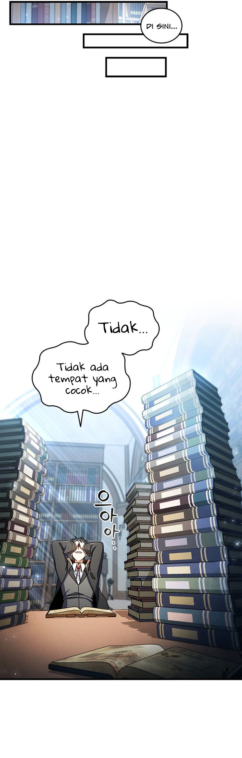 Dragon-Devouring Mage Chapter 07 Gambar 30