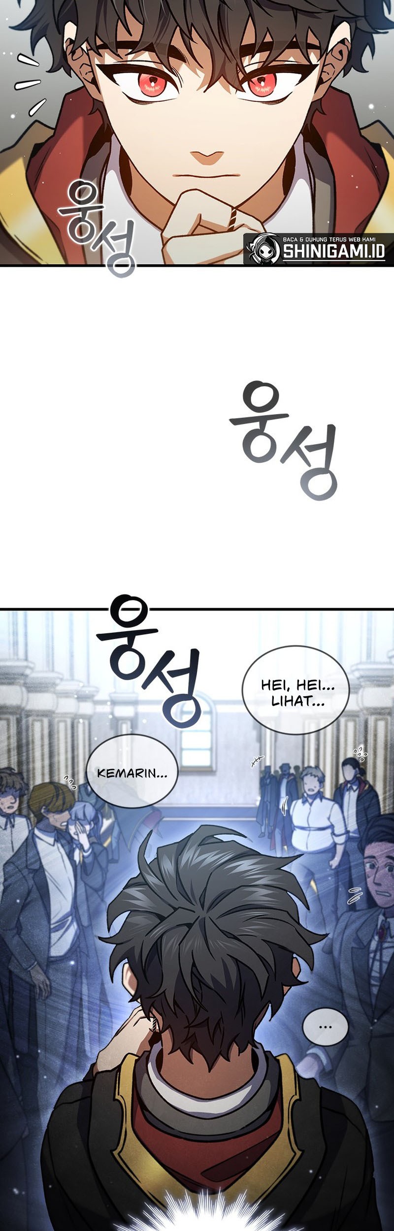 Dragon-Devouring Mage Chapter 07 Gambar 32