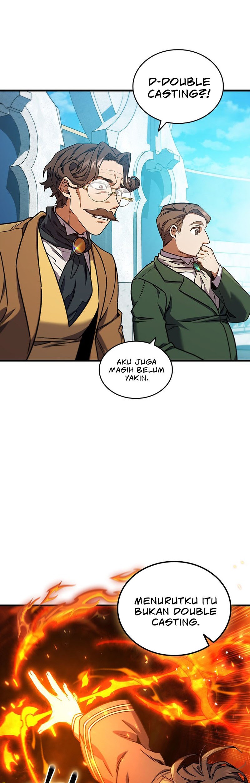 Dragon-Devouring Mage Chapter 06 Gambar 37