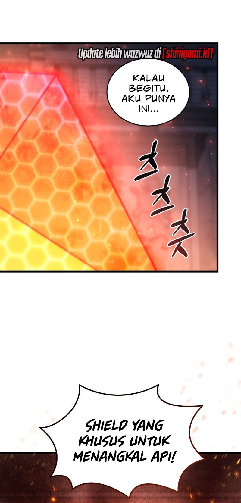 Dragon-Devouring Mage Chapter 06 Gambar 39