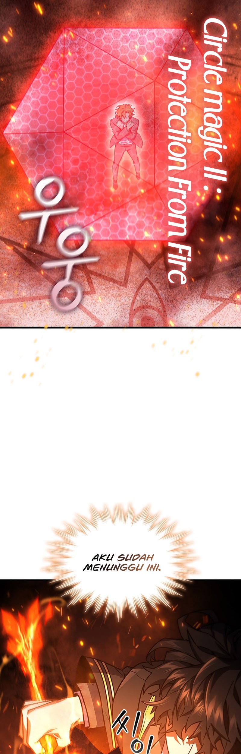 Dragon-Devouring Mage Chapter 06 Gambar 40