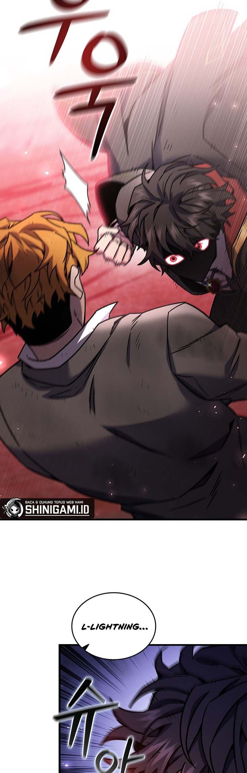Dragon-Devouring Mage Chapter 06 Gambar 49