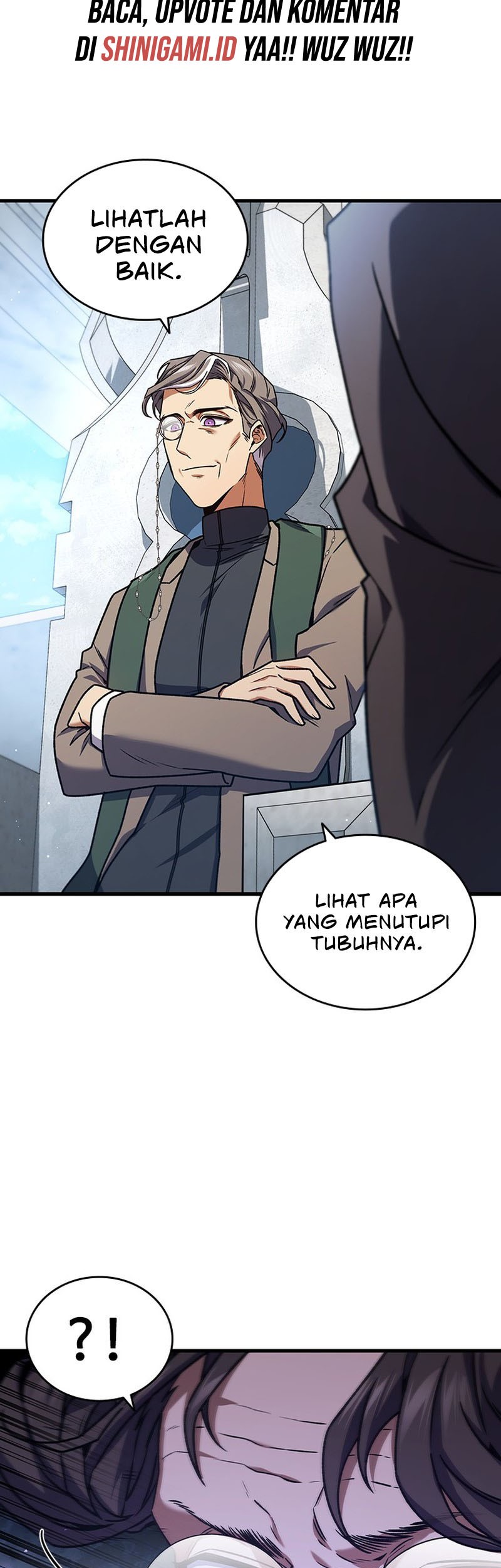 Dragon-Devouring Mage Chapter 06 Gambar 54